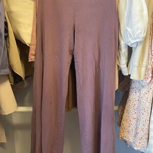 Indigo Luna Flares and Bra Matching Set (Small)